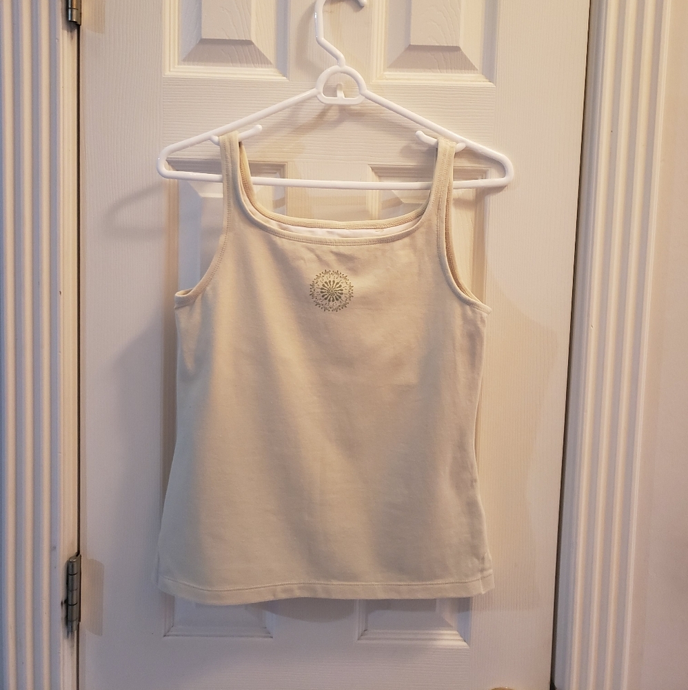 Danskin Yoga Tank Top, Sz M